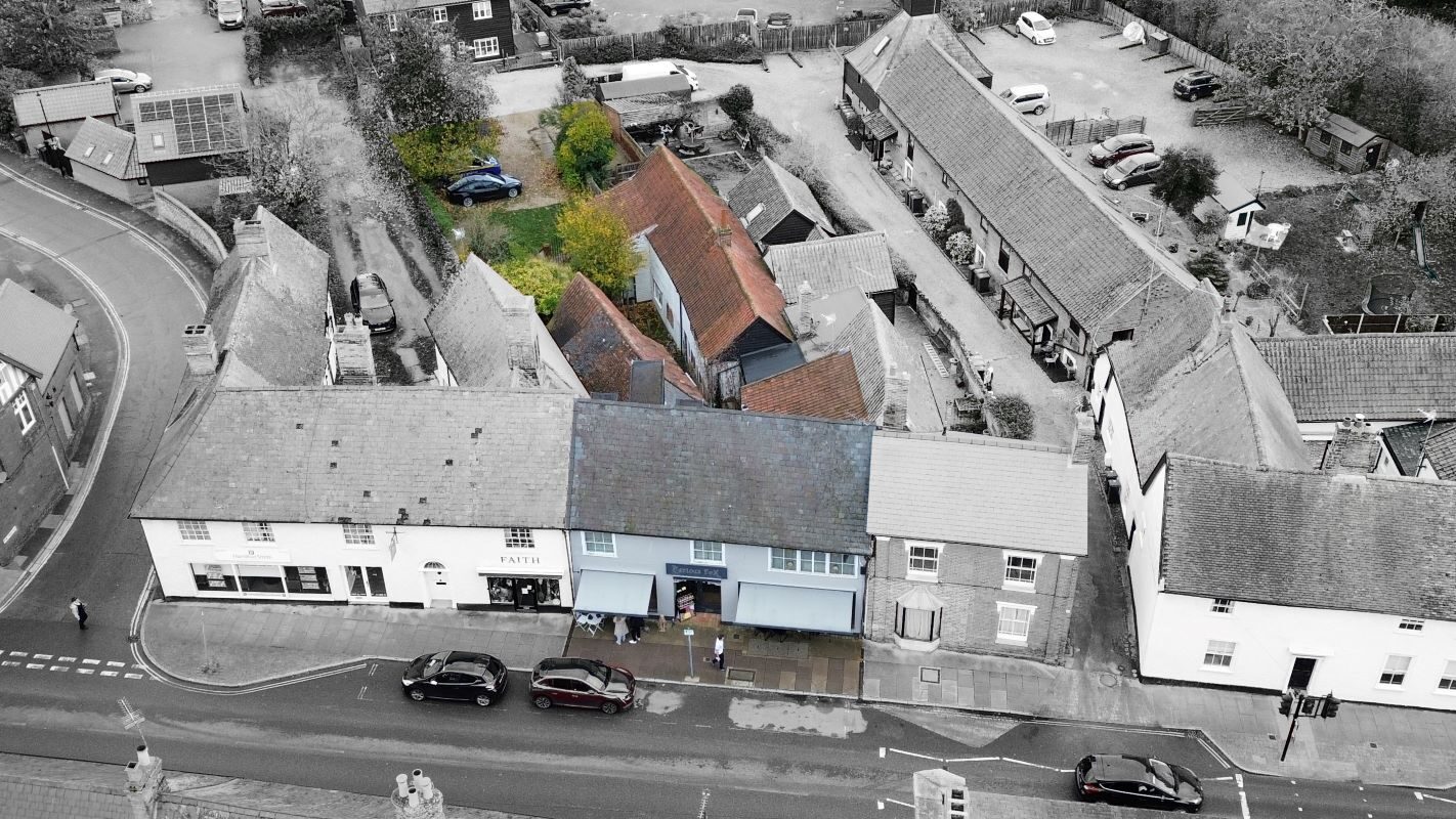 48-50 High Street, Needham Market, Ipswich, Suffolk, IP6 8AP lot image - 0