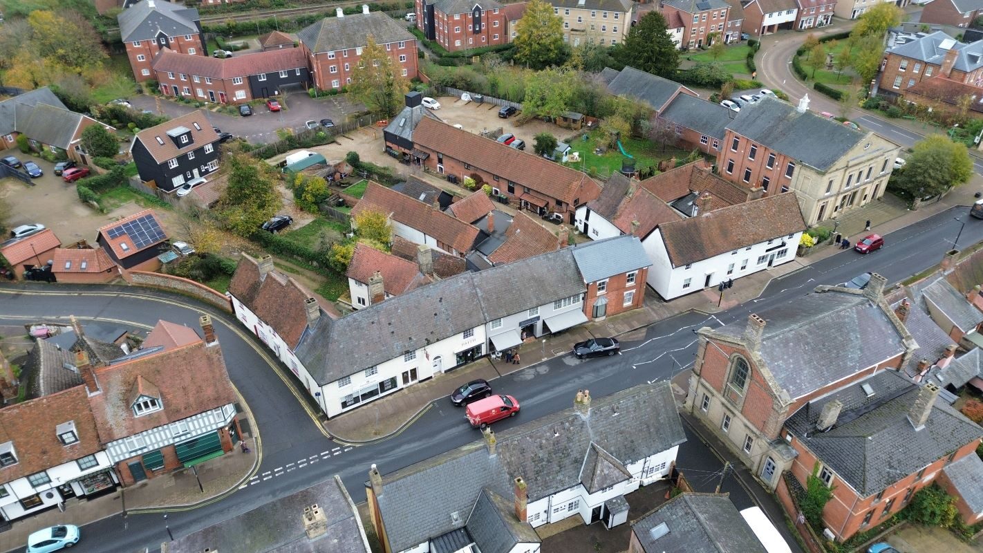 48-50 High Street, Needham Market, Ipswich, Suffolk, IP6 8AP lot image - 1