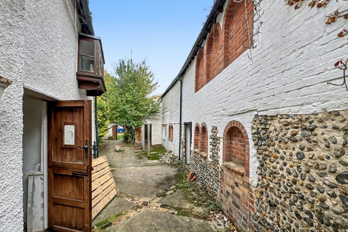 48-50 High Street, Needham Market, Ipswich, Suffolk, IP6 8AP lot image - 17