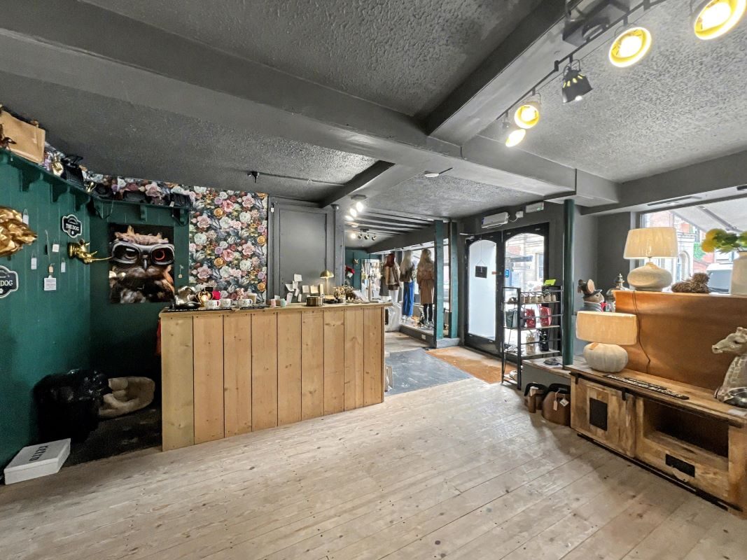 48-50 High Street, Needham Market, Ipswich, Suffolk, IP6 8AP lot image - 25