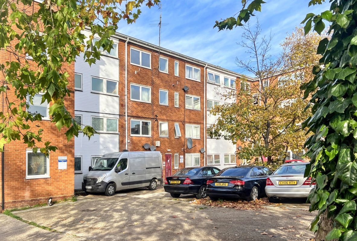 14 Norwich Court, Chevallier Street, Ipswich, Suffolk, IP1 2PA lot image - 0