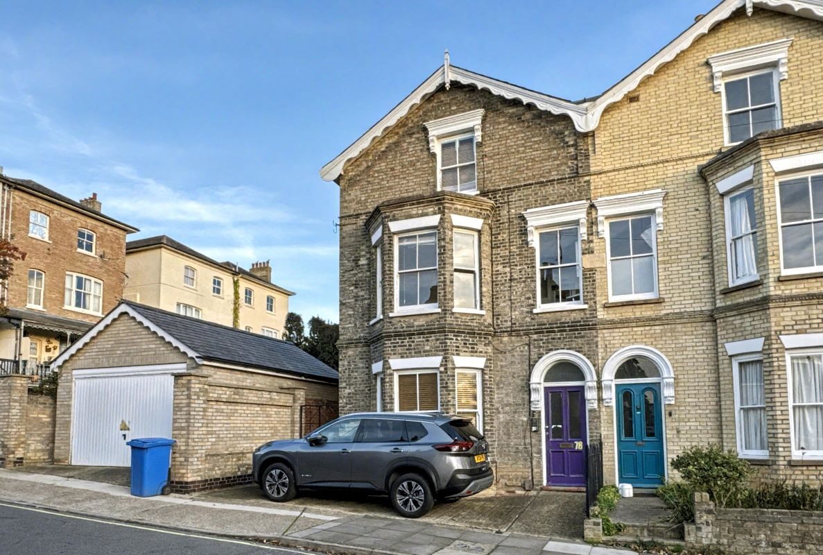 Flat 2, 78 Orford Street, Ipswich, Suffolk, IP1 3PE lot image - 0