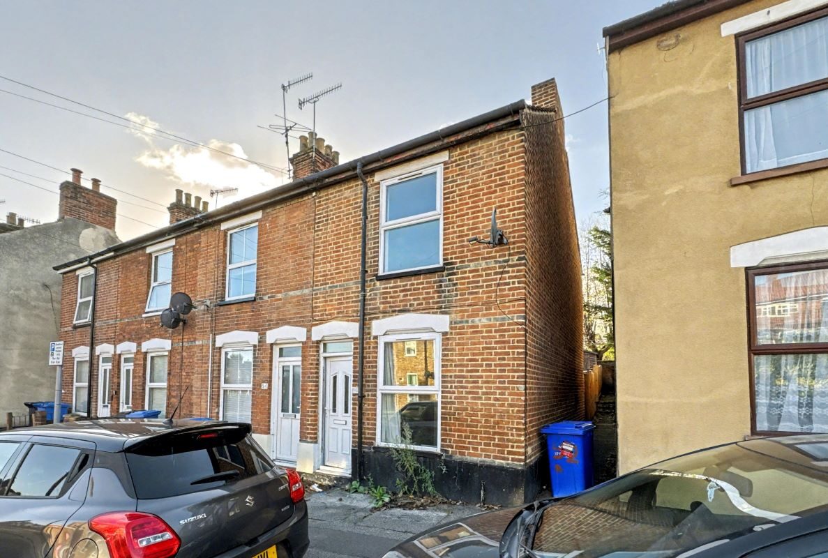 52 Austin Street, Ipswich, Suffolk, IP2 8DF lot image - 0