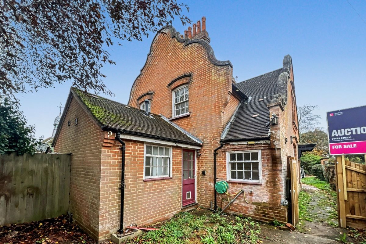 16 & 16A Park Road, Ipswich, Suffolk, IP1 3ST lot image - 3