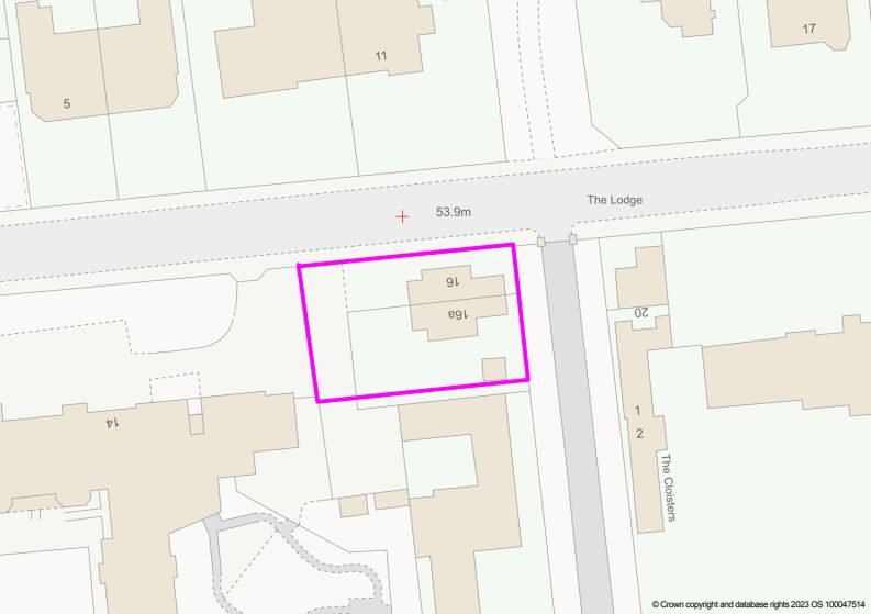 16 & 16A Park Road, Ipswich, Suffolk, IP1 3ST lot image - 10