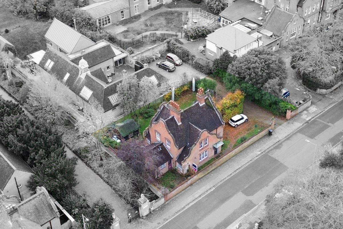 16 & 16A Park Road, Ipswich, Suffolk, IP1 3ST lot image - 12