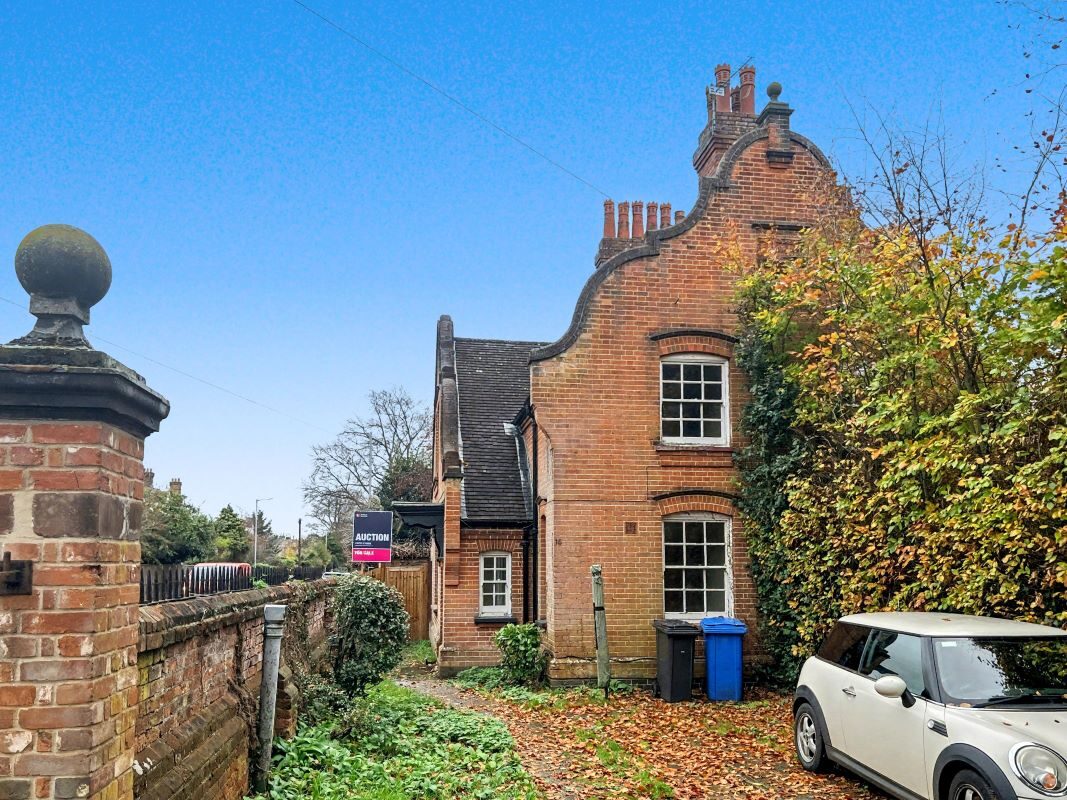 16 & 16A Park Road, Ipswich, Suffolk, IP1 3ST lot image - 14