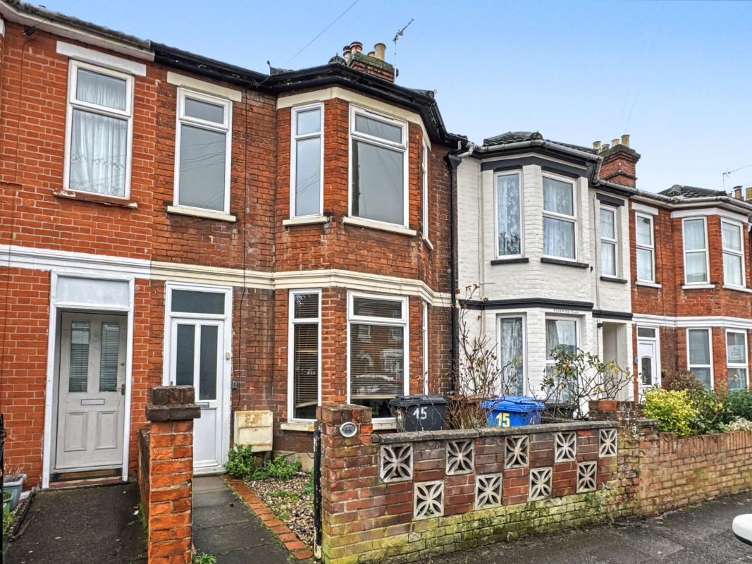 15 Cullingham Road, Ipswich, Suffolk, IP1 2EG lot image - 17