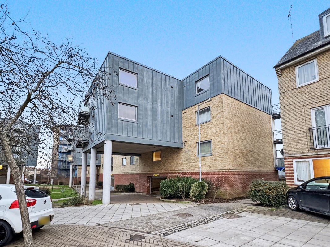 Flat 4, 12 Rapier Street, Ipswich, Suffolk, IP2 8JS lot image - 12