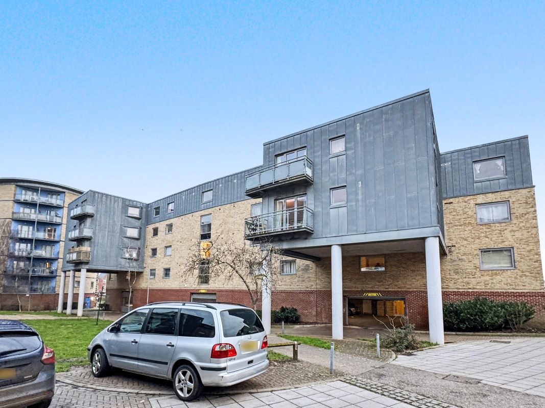 Flat 4, 12 Rapier Street, Ipswich, Suffolk, IP2 8JS lot image - 13