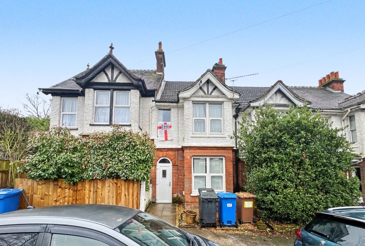 62 Broom Hill Road, Ipswich, Suffolk, IP1 4EH lot image - 0