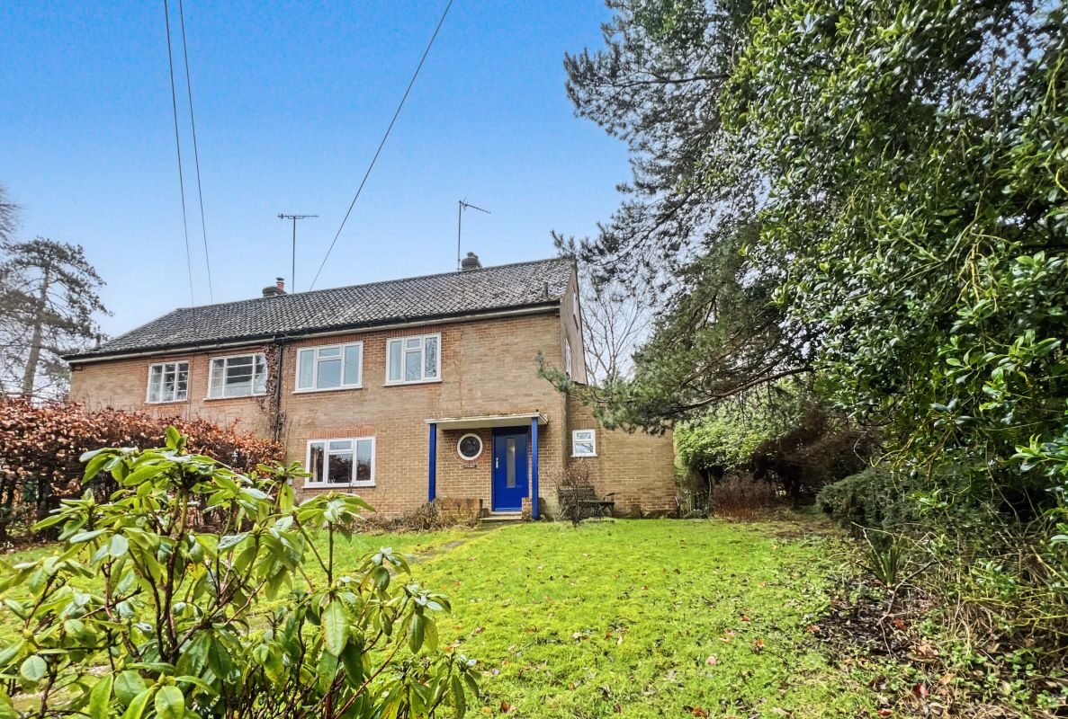 Cantium, Church Lane, Semer, Ipswich, Suffolk, IP7 6JD lot image - 0