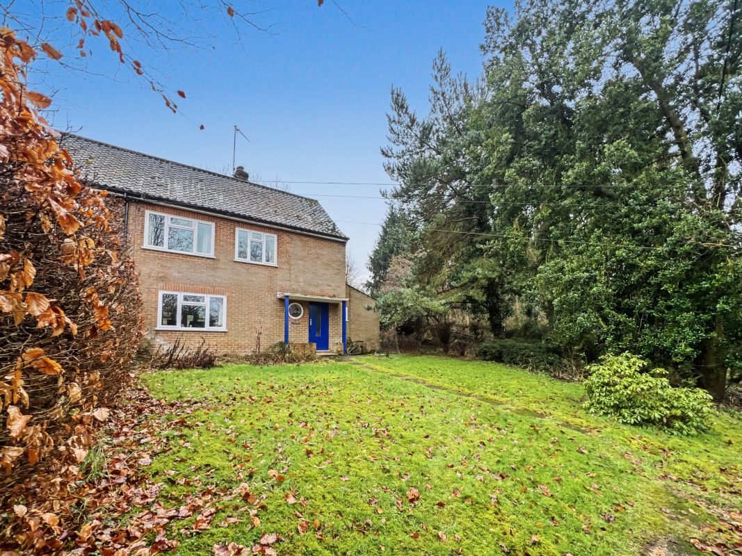 Cantium, Church Lane, Semer, Ipswich, Suffolk, IP7 6JD lot image - 1