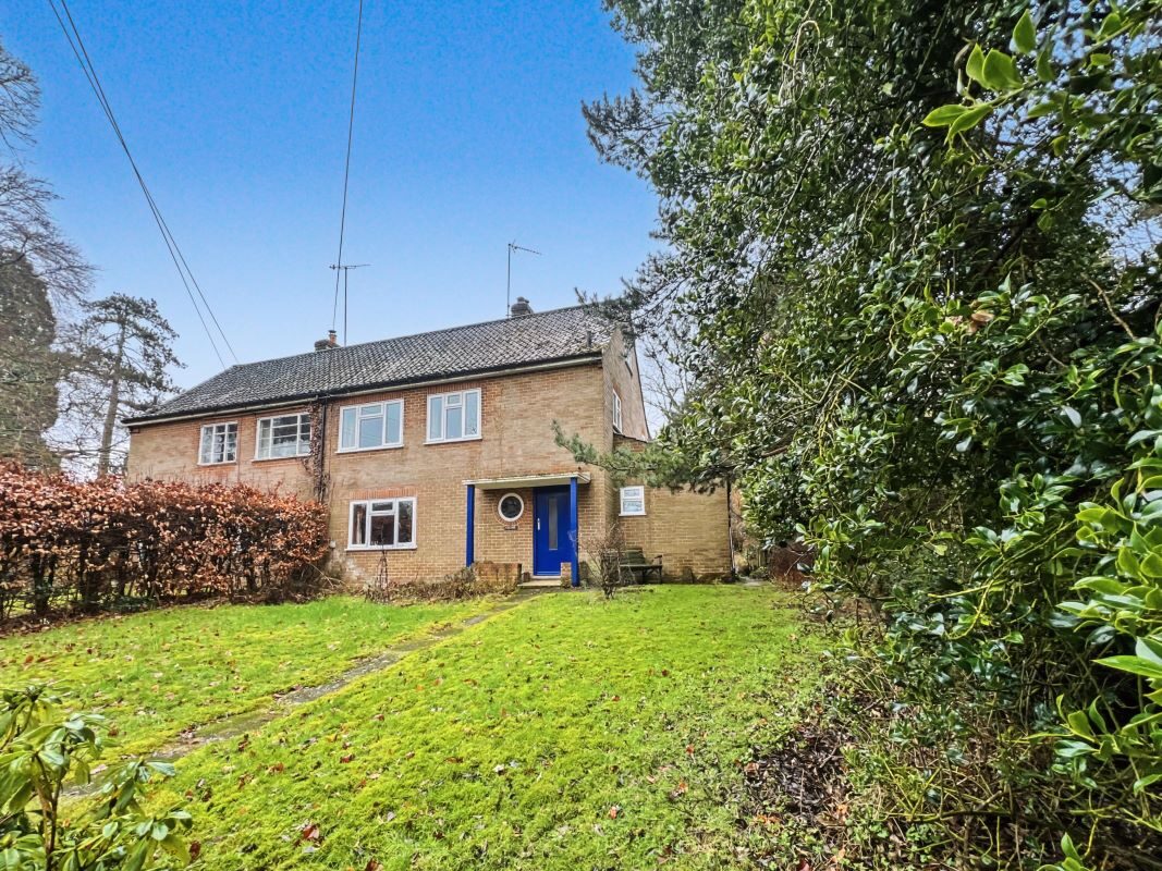 Cantium, Church Lane, Semer, Ipswich, Suffolk, IP7 6JD lot image - 20