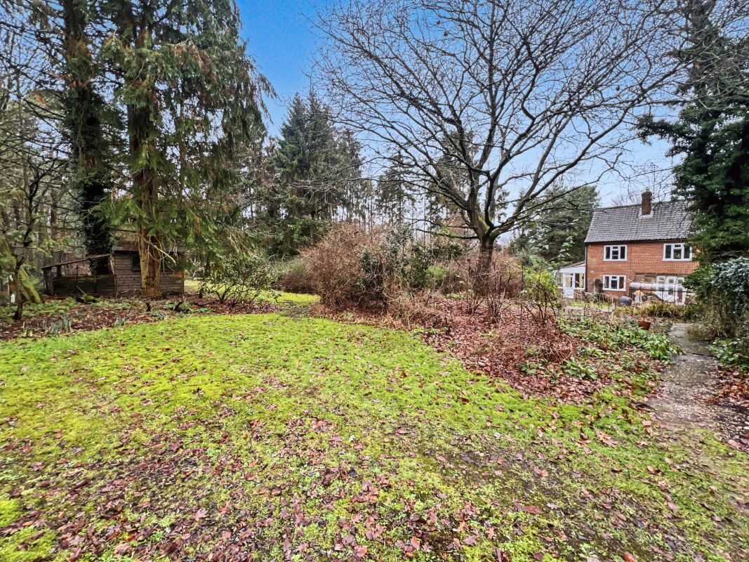 Cantium, Church Lane, Semer, Ipswich, Suffolk, IP7 6JD lot image - 25