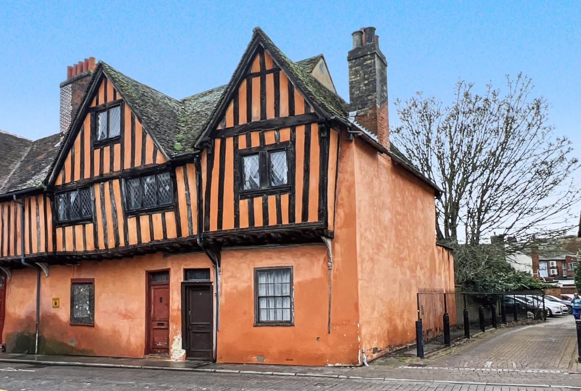 9 Silent Street, Ipswich, Suffolk, IP1 1TF lot image - 0