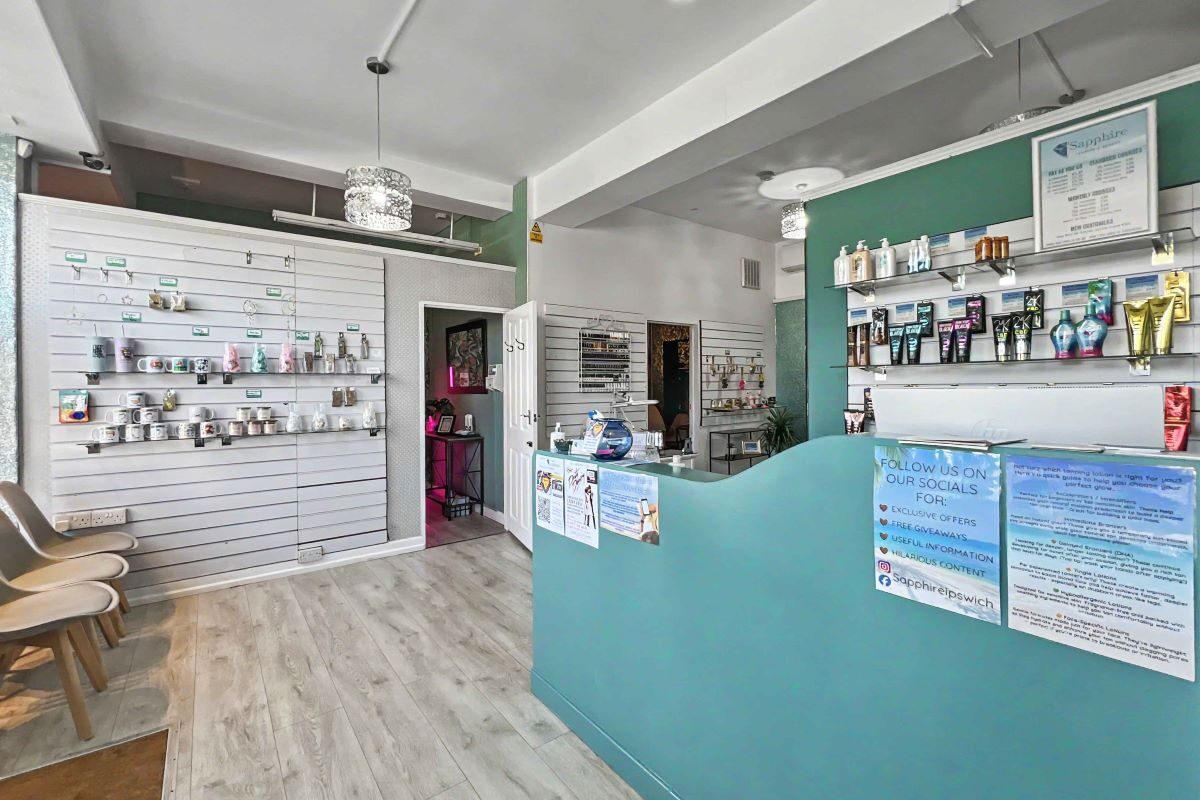 35 - 37 Garrick Way, Ipswich, Suffolk, IP1 6NF lot image - 1