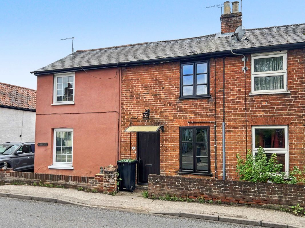 35 High Street, Sproughton, Ipswich, Suffolk, IP8 3AF lot image - 0