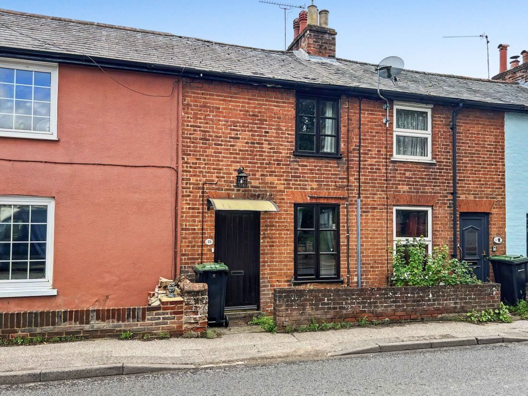 35 High Street, Sproughton, Ipswich, Suffolk, IP8 3AF lot image - 1