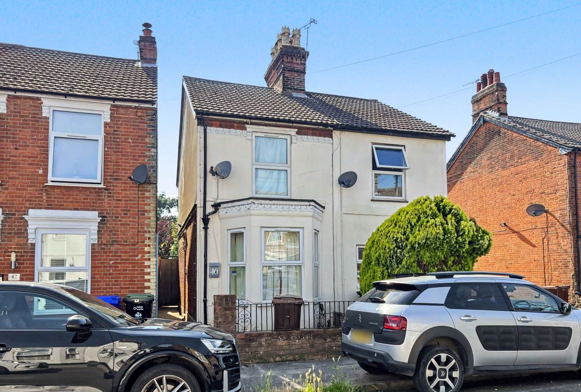 40 Levington Road, Ipswich, Suffolk, IP3 0NH lot image - 0