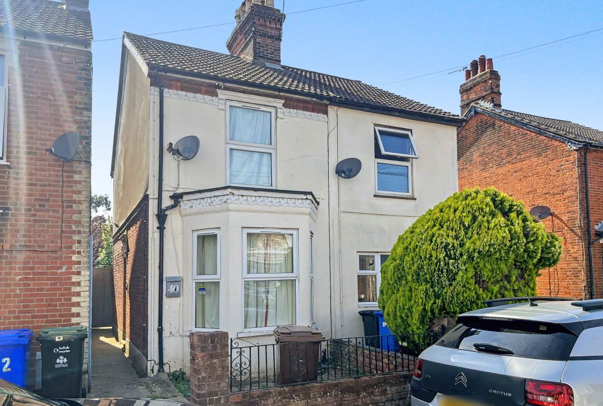 40 Levington Road, Ipswich, Suffolk, IP3 0NH lot image - 1