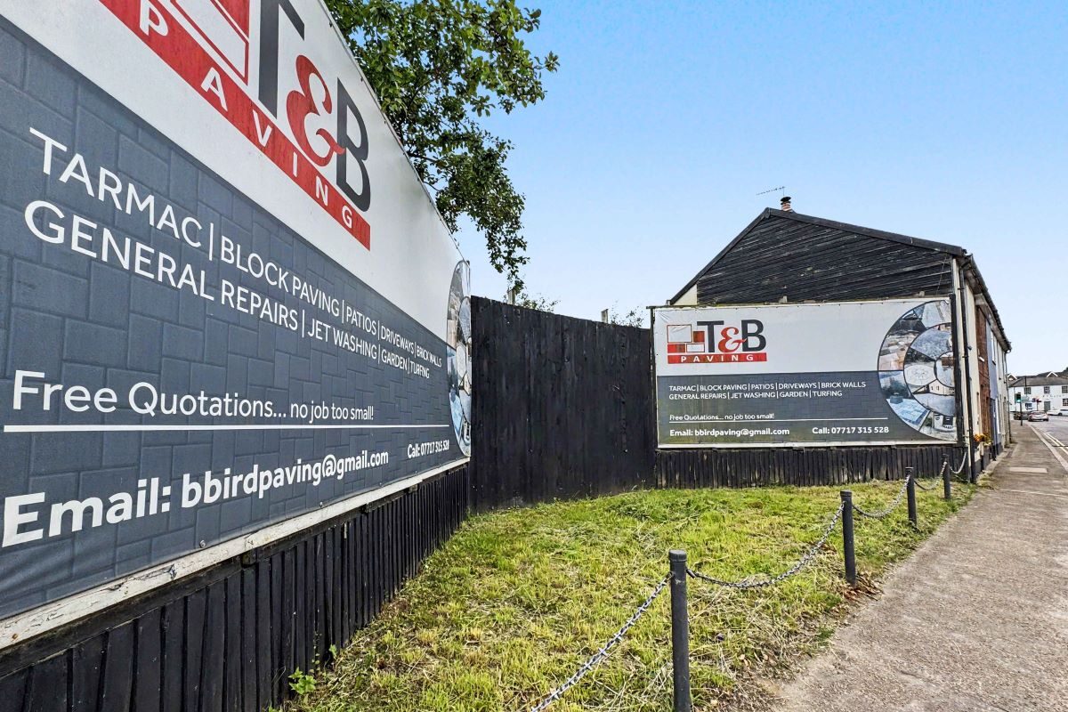 Land on the South East side of, Ballingdon Street, Sudbury, Suffolk, CO10 2BT lot image - 1