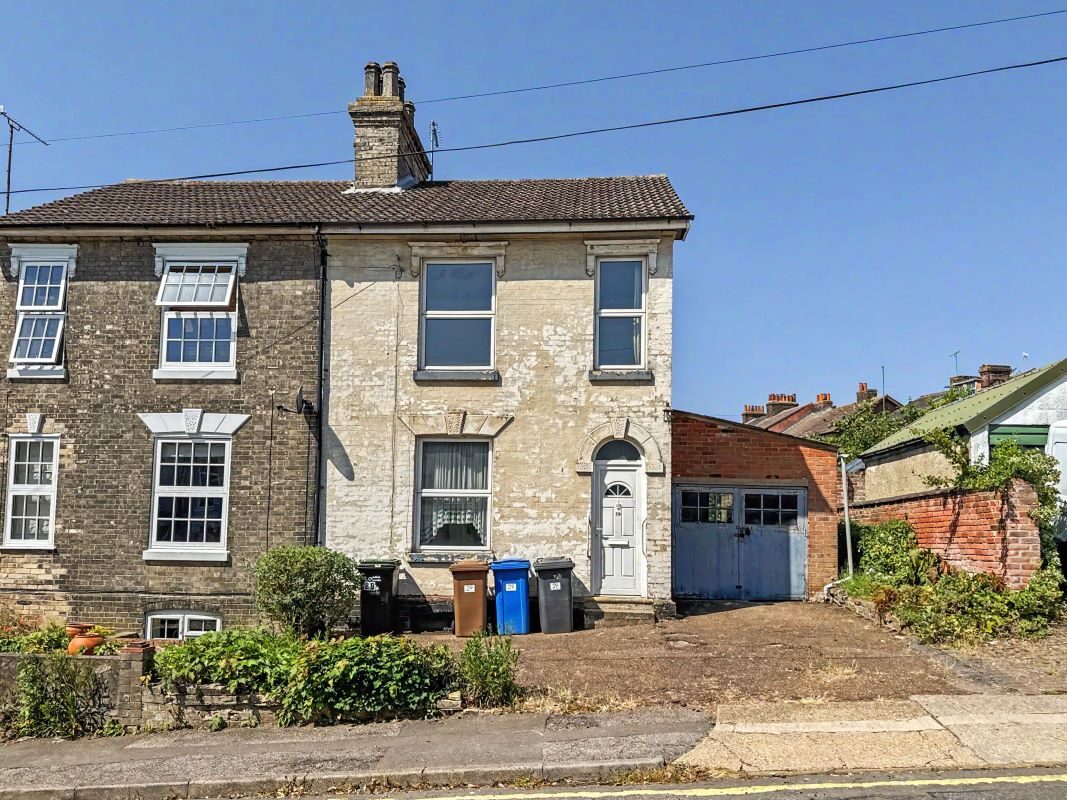 29 Palmerston Road, Ipswich, Suffolk, IP4 2NU lot image - 21