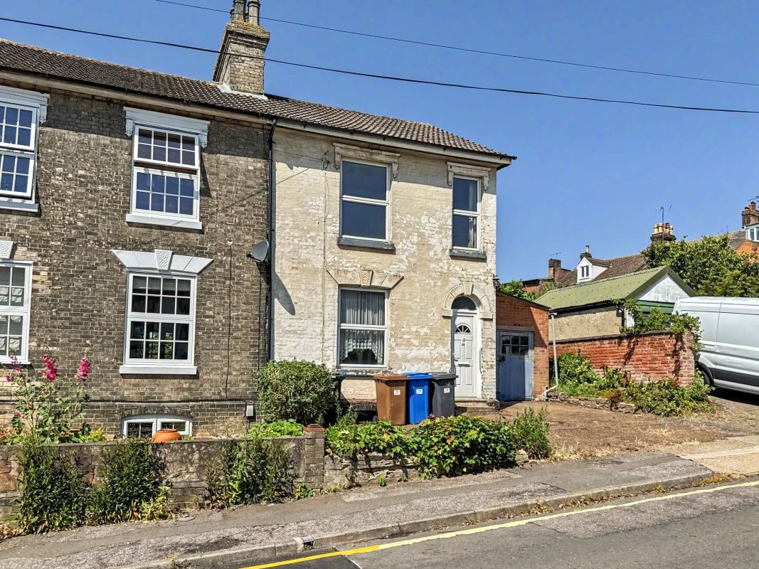 29 Palmerston Road, Ipswich, Suffolk, IP4 2NU lot image - 22