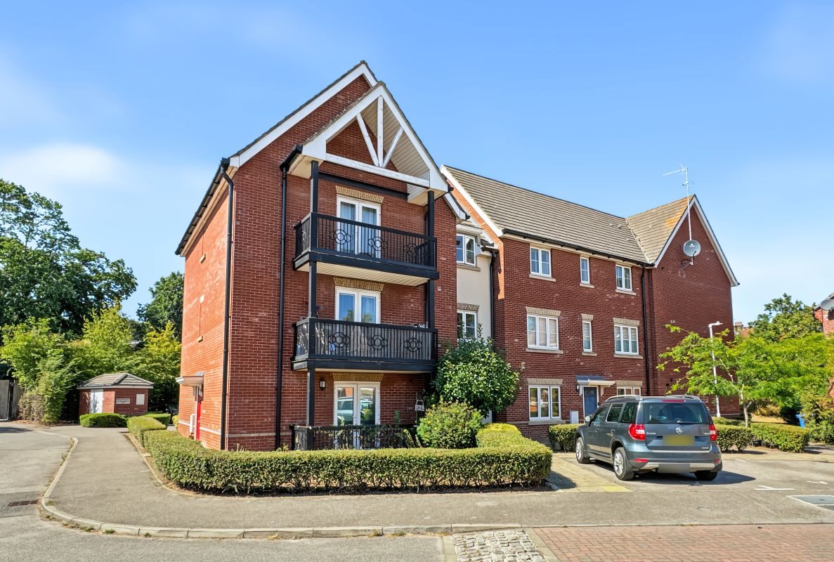 36 Worsdell Close, Ipswich, Suffolk, IP2 8GR lot image - 0