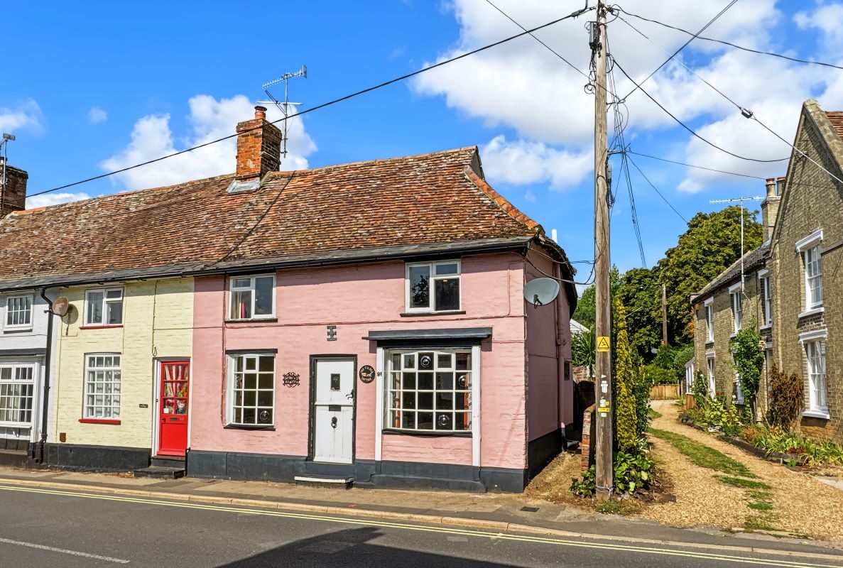 Calder Cottage, 91 The Street, Melton, Woodbridge, Suffolk, IP12 1PR lot image - 0
