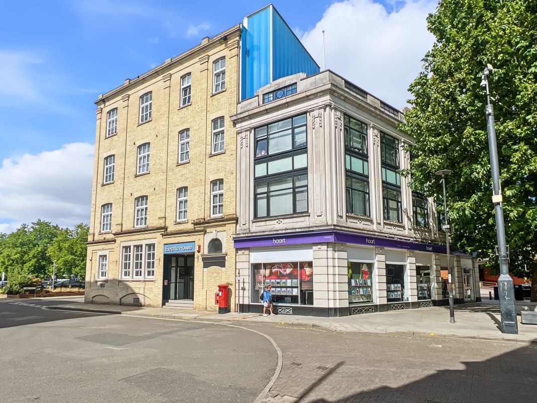 Electric House, Lloyds Avenue, Ipswich, Suffolk, IP1 3LE lot image - 0