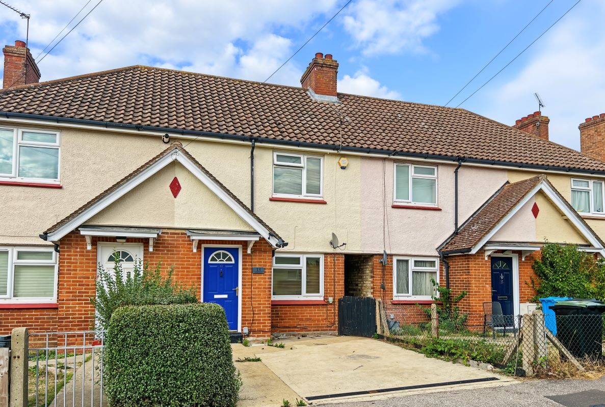 13 Robeck Road, Ipswich, Suffolk, IP3 0HN lot image - 0