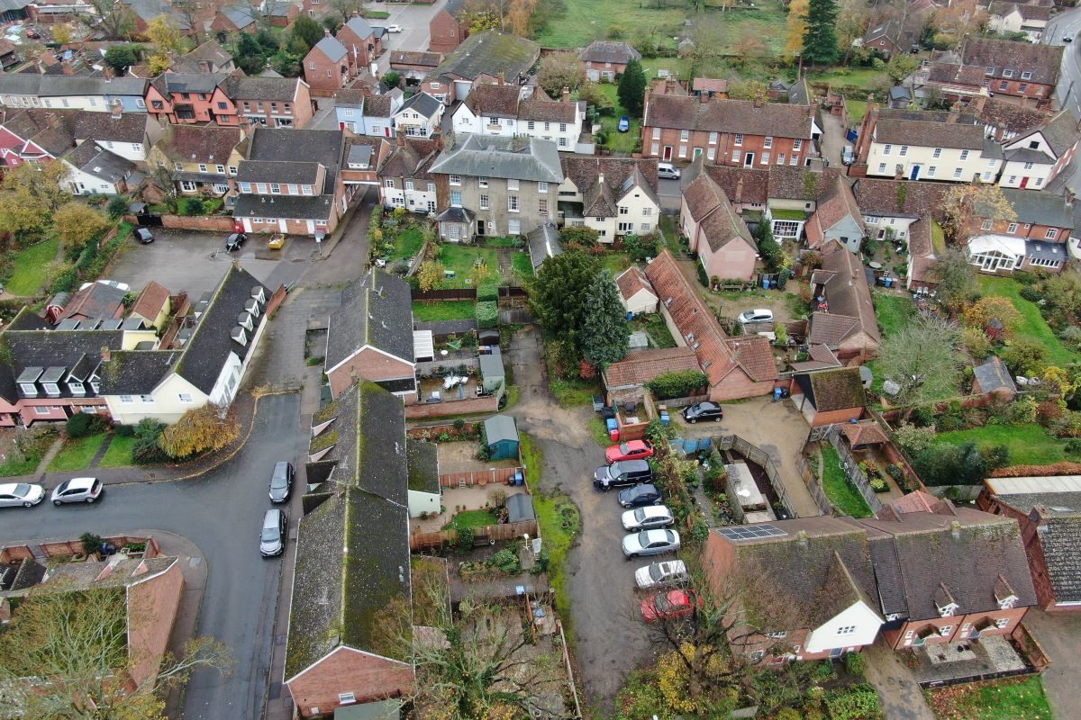 Flat 1 13, 116 High Street, Hadleigh, Ipswich, Suffolk, IP7 5EL Goldings Auctions