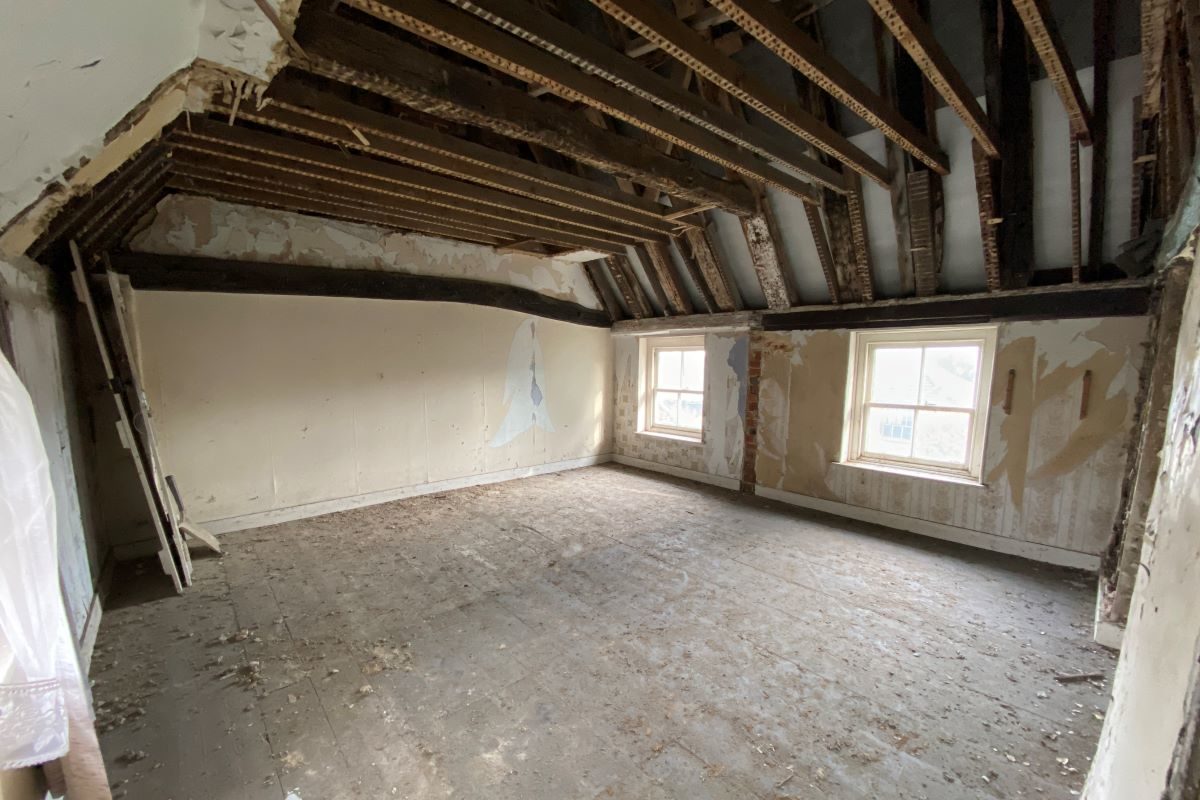 The Forge & Cottage,, Freston Hill, Freston, Ipswich lot image - 7