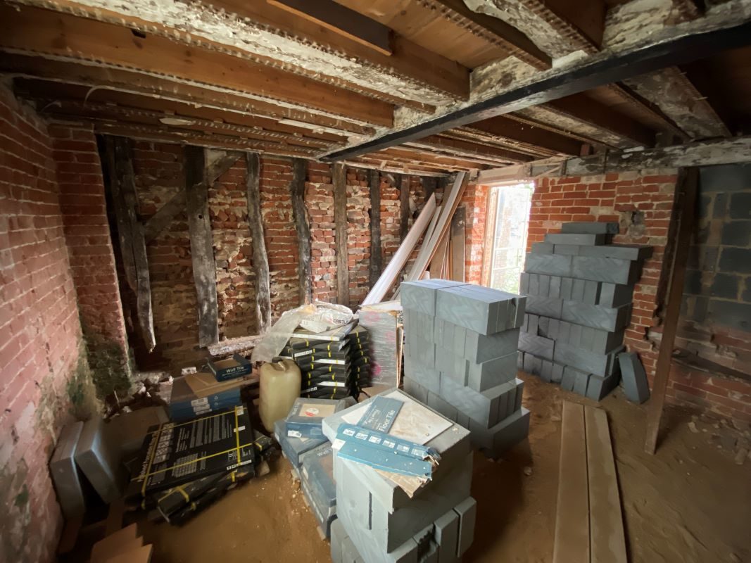 The Forge & Cottage,, Freston Hill, Freston, Ipswich lot image - 8