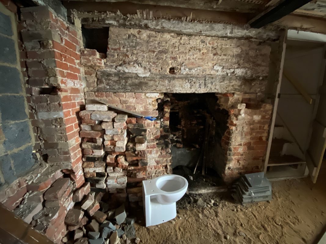 The Forge & Cottage,, Freston Hill, Freston, Ipswich lot image - 10