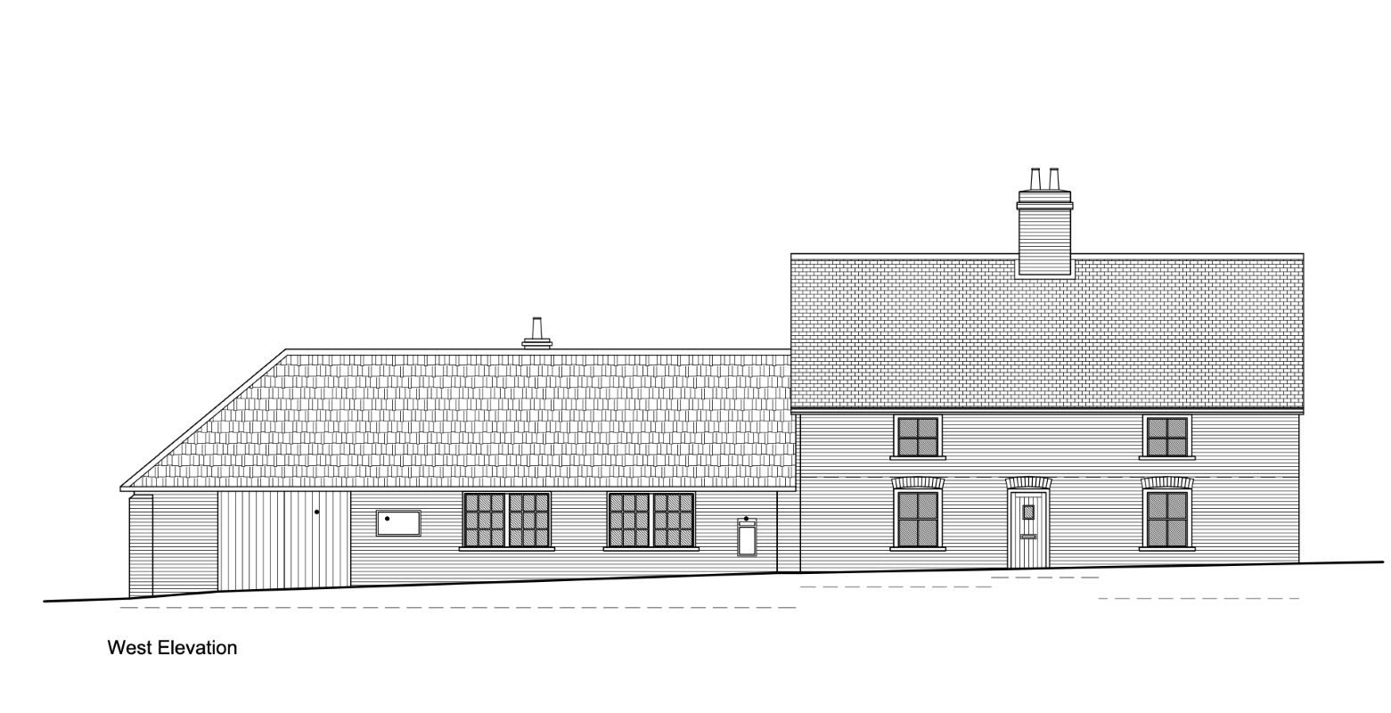 The Forge & Cottage,, Freston Hill, Freston, Ipswich lot image - 15