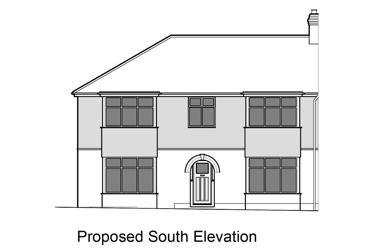 88 York Road, Bury St. Edmunds lot image - 13