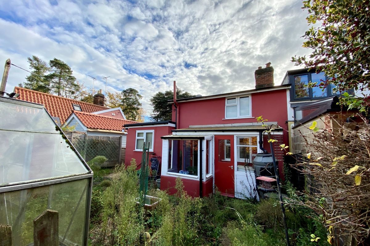 High Purvy,, Martlesham Road, Little Bealings, Woodbridge lot image - 10