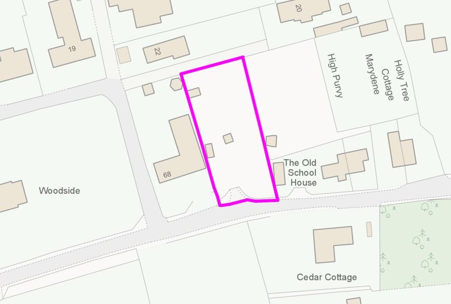 Land to the North of, Martlesham Road, Little Bealings, Woodbridge lot image - 0