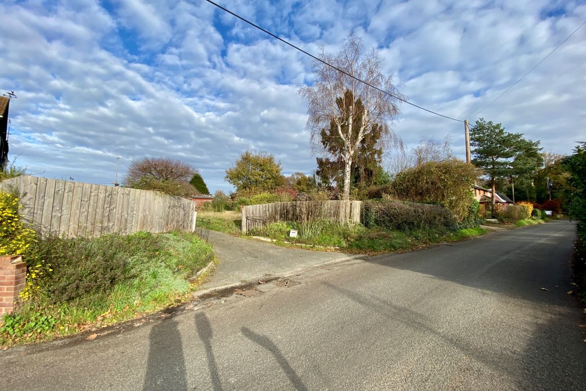 Land to the North of, Martlesham Road, Little Bealings, Woodbridge lot image - 2