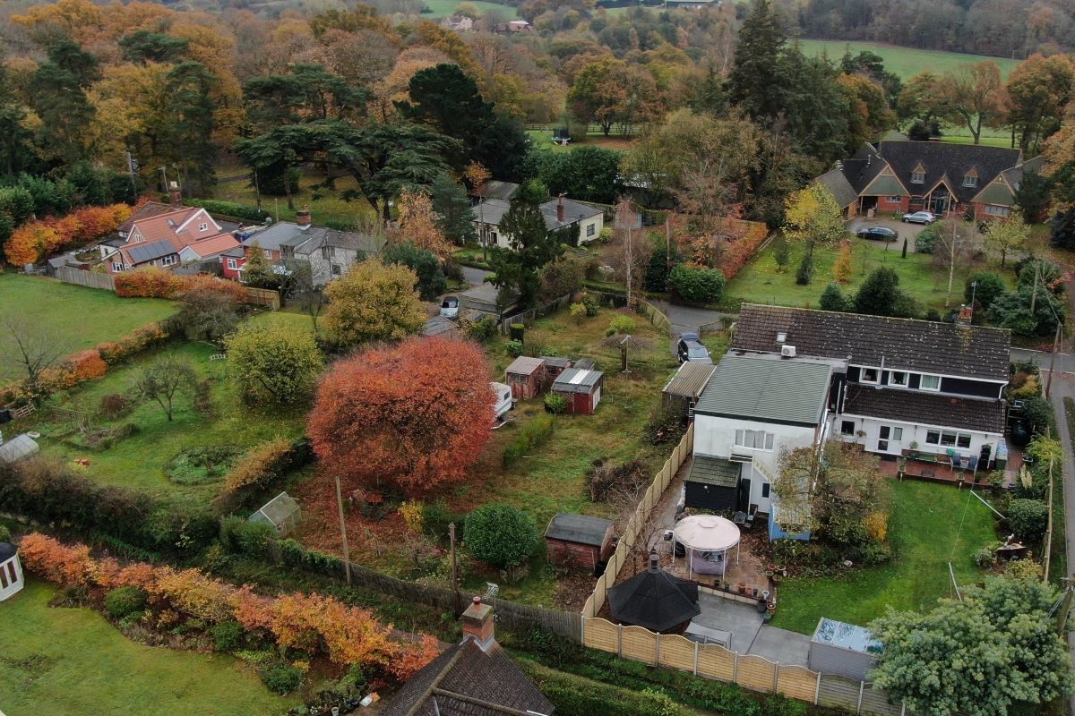 Land to the North of, Martlesham Road, Little Bealings, Woodbridge lot image - 3