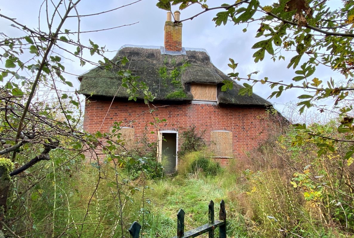 Keepers Cottage,, Mill HIll, Capel St. Mary, Ipswich lot image - 0