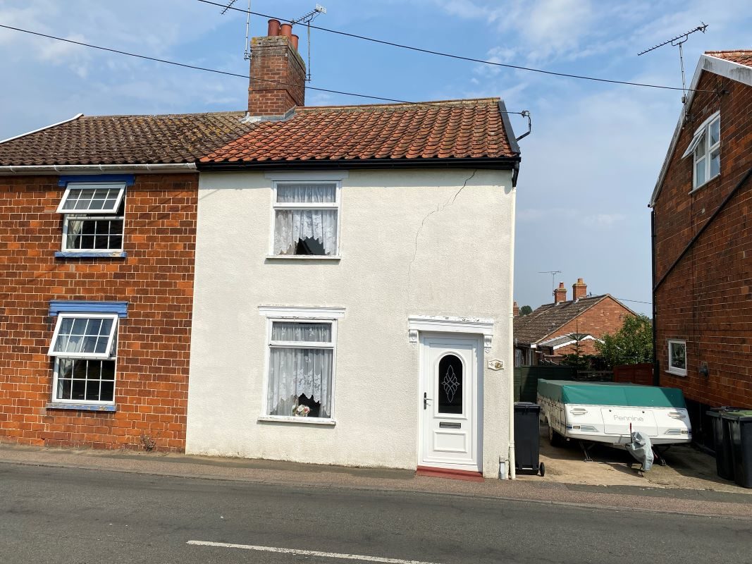 6 Park Road, Needham Market, Ipswich lot image - 1