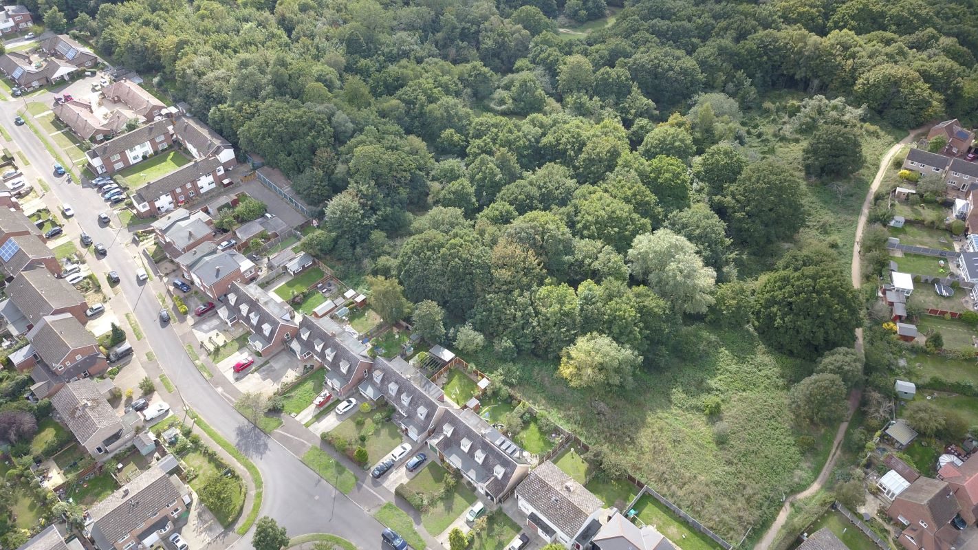 Land at the rear of Vanessa Drive, Wivenhoe, Colchester, Essex, CO7 9PB