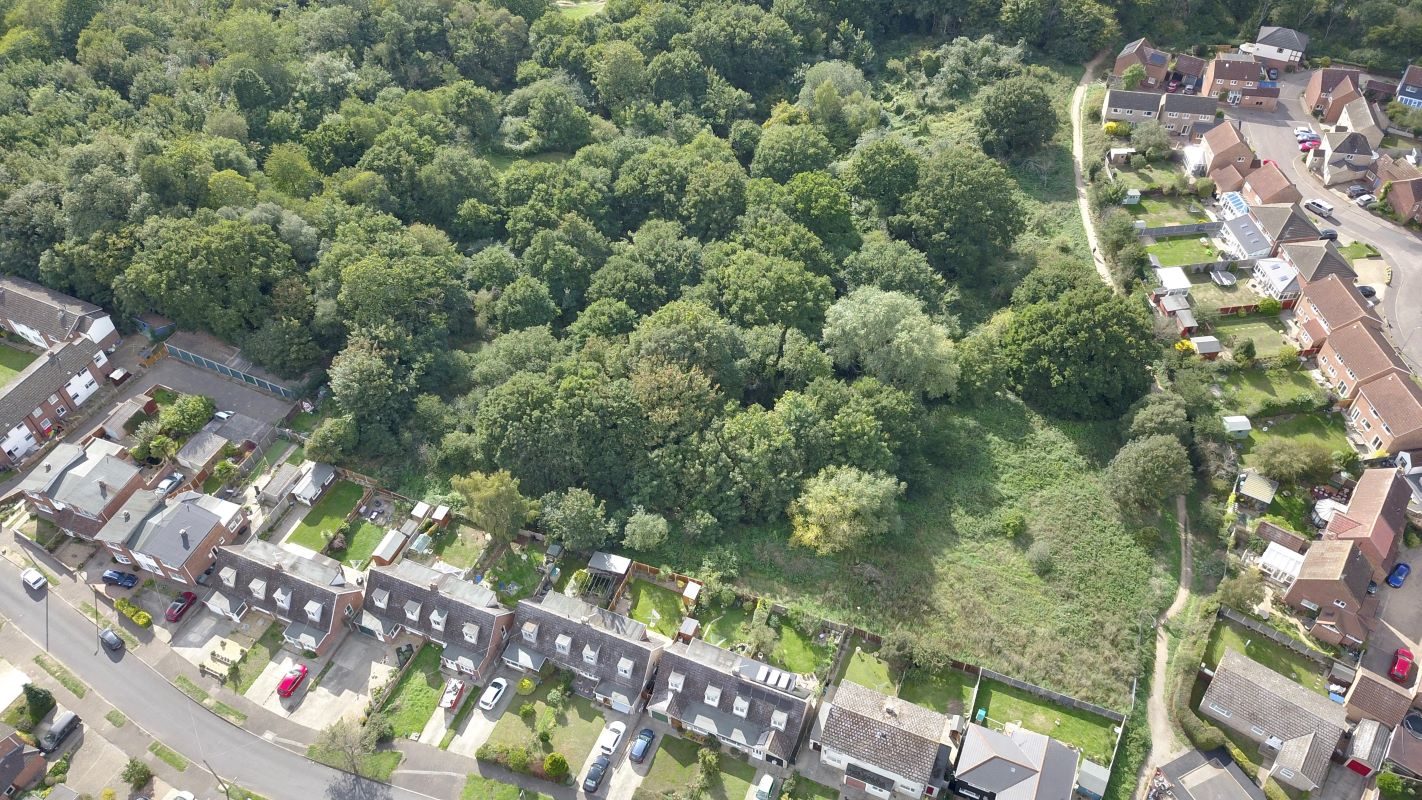 Land at the rear of Vanessa Drive, Wivenhoe, Colchester, Essex, CO7 9PB