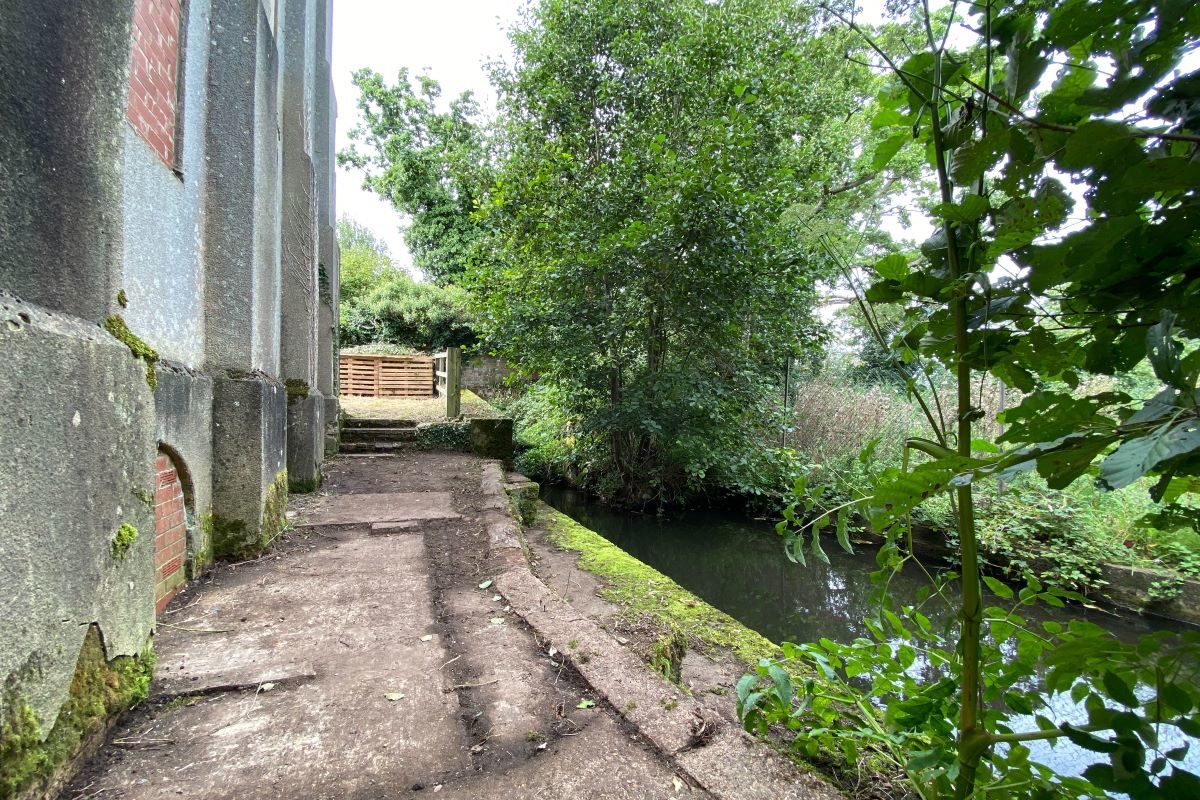 Bucklesham Water Mill and Land on the East side of, Newbourn Road, Bucklesham, Ipswich lot image - 1
