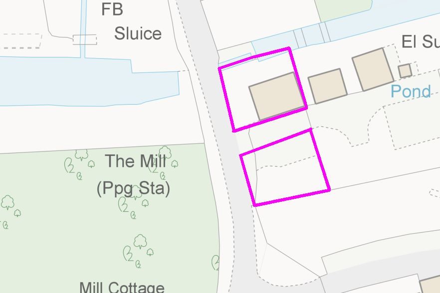 Bucklesham Water Mill and Land on the East side of, Newbourn Road, Bucklesham, Ipswich lot image - 6