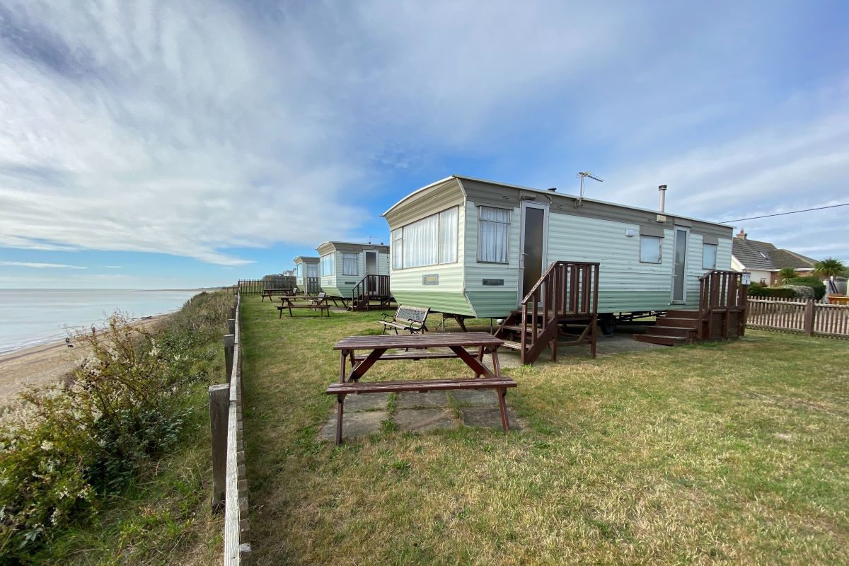 Vista Caravans, Arbor Lane, Pakefield, Lowestoft lot image - 2