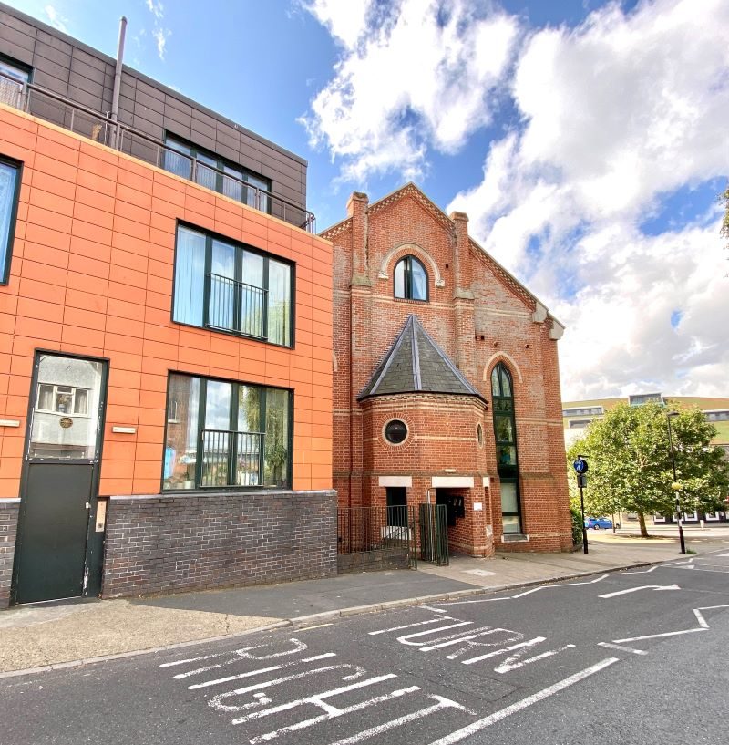 Flat 2, 6 Back Hamlet, Ipswich lot image - 0